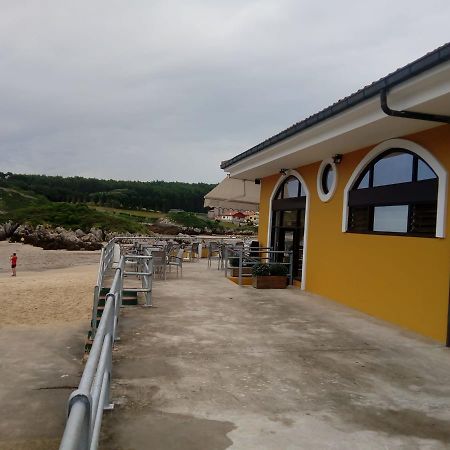 Pension El Tabanu Celorio  Ngoại thất bức ảnh