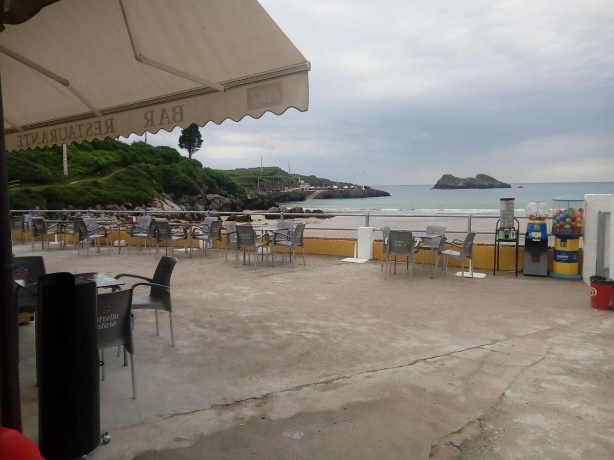 Pension El Tabanu Celorio  Ngoại thất bức ảnh